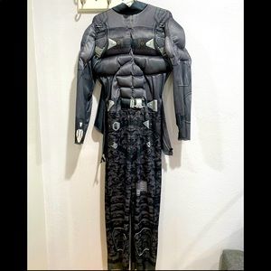 Marvel Superhero Falcon costume with eye wear for kids